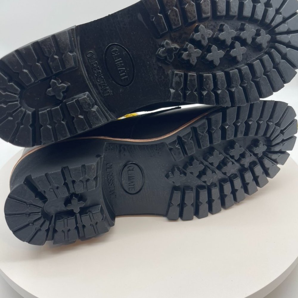 Logger/ Riding Leather Upper Men's Boots NWT Sizes Available - Picture 10 of 11